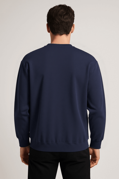 THE OVERSIZED HEAVYWEIGHT SWEATSHIRT