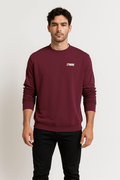 THE OVERSIZED HEAVYWEIGHT SWEATSHIRT
