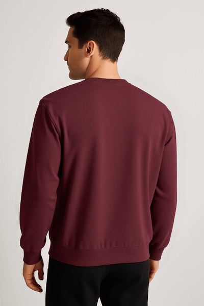 THE OVERSIZED HEAVYWEIGHT SWEATSHIRT
