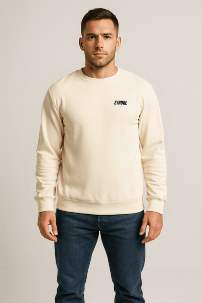 THE OVERSIZED HEAVYWEIGHT SWEATSHIRT