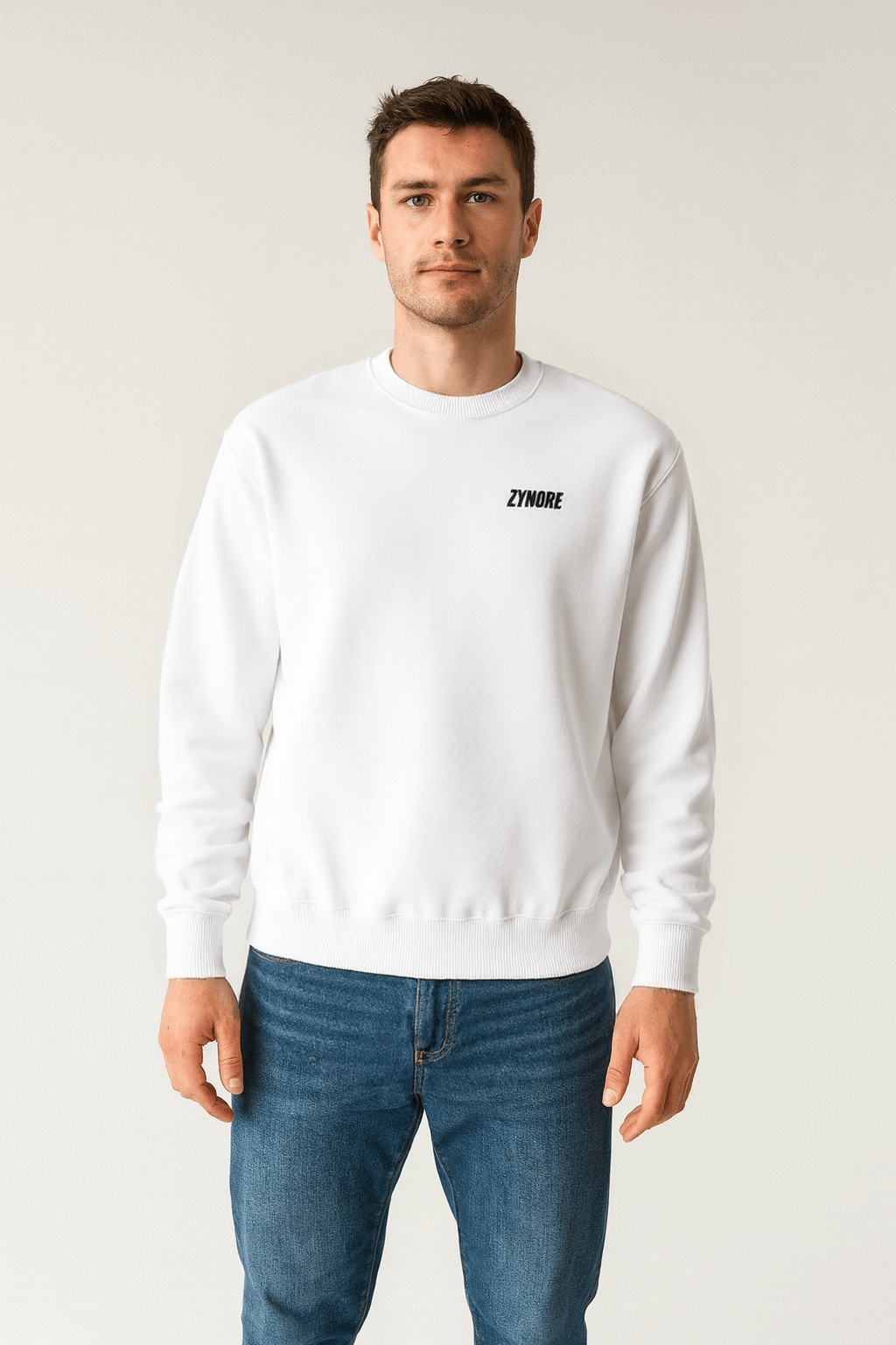 THE OVERSIZED HEAVYWEIGHT SWEATSHIRT
