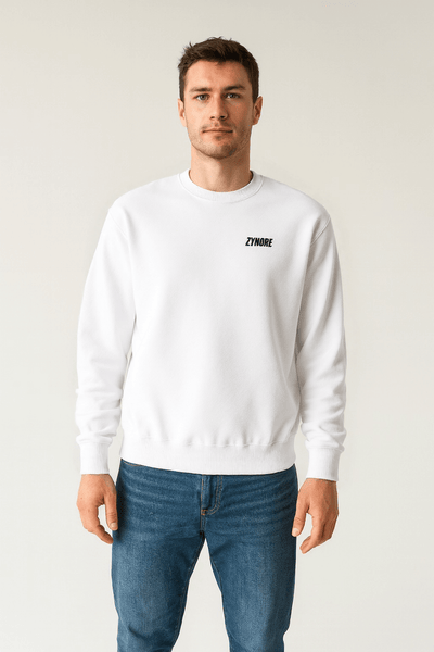 THE OVERSIZED HEAVYWEIGHT SWEATSHIRT