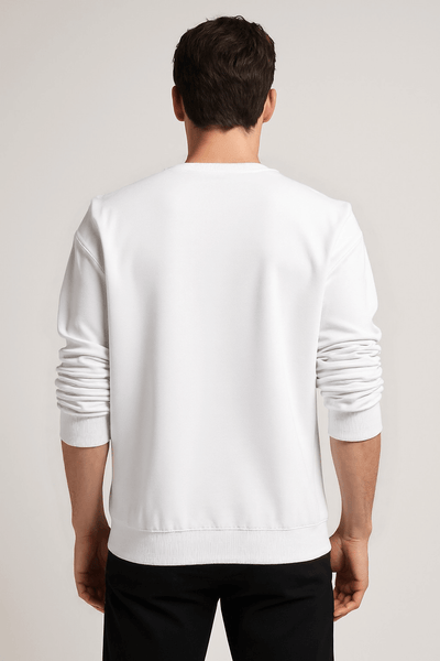 THE OVERSIZED HEAVYWEIGHT SWEATSHIRT