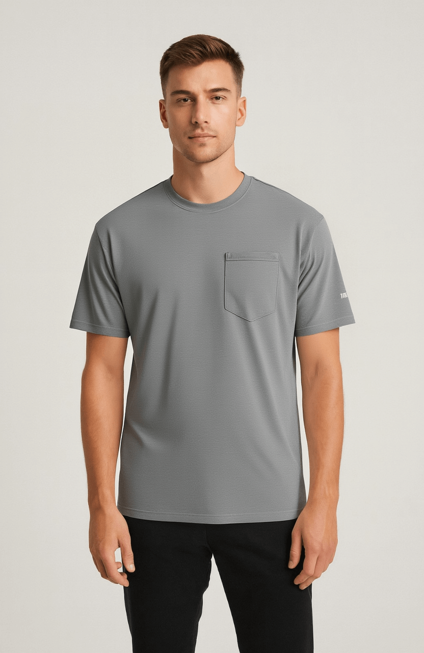 THE POCKET T-SHIRT