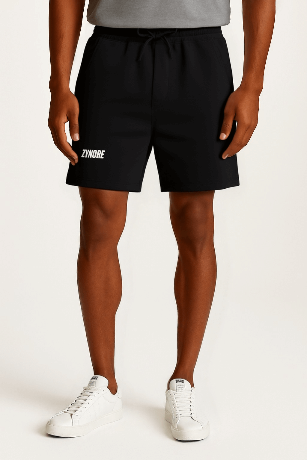 THE PREMIUM COTTON FLEECE SHORTS