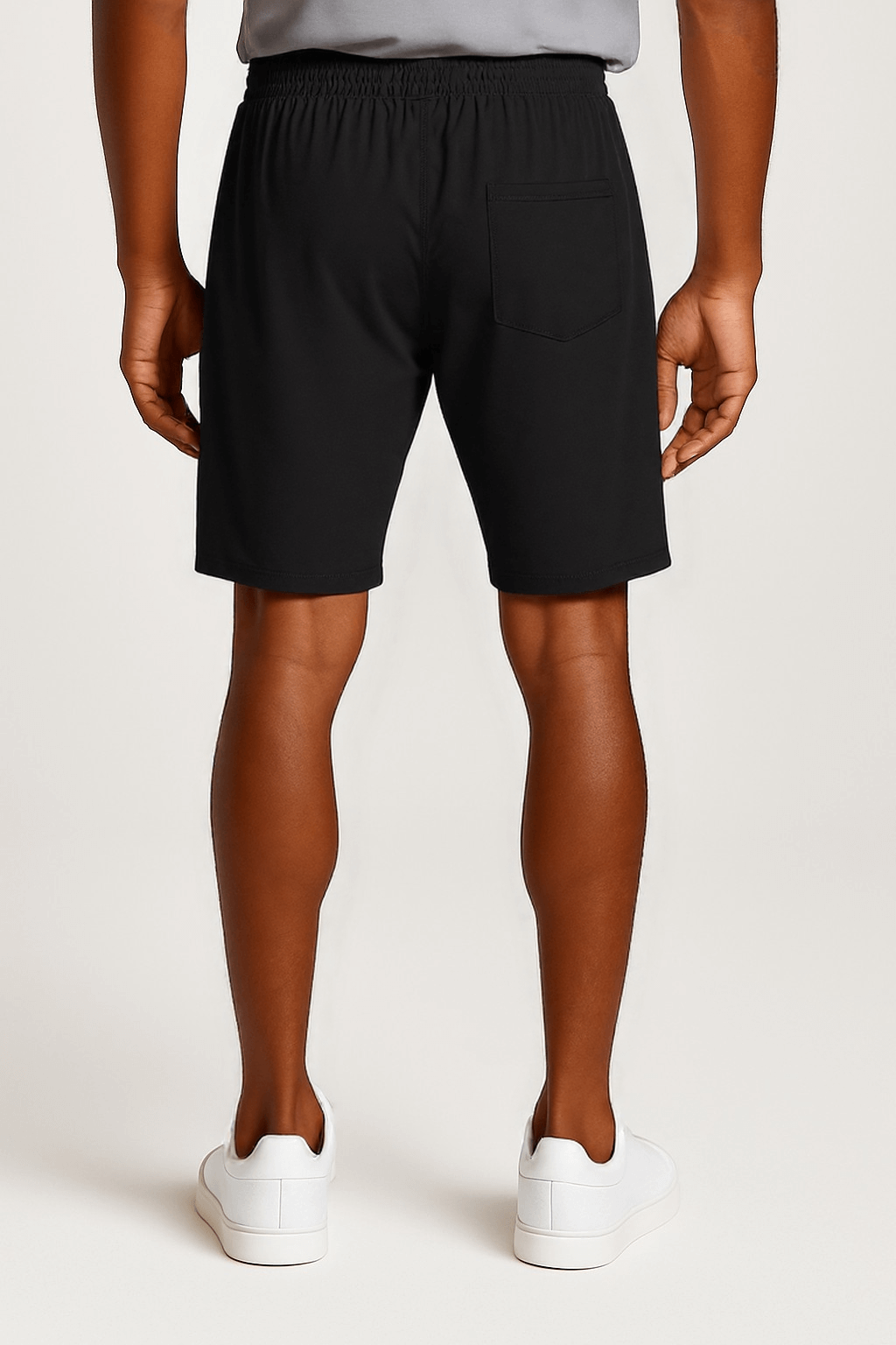 THE PREMIUM COTTON FLEECE SHORTS