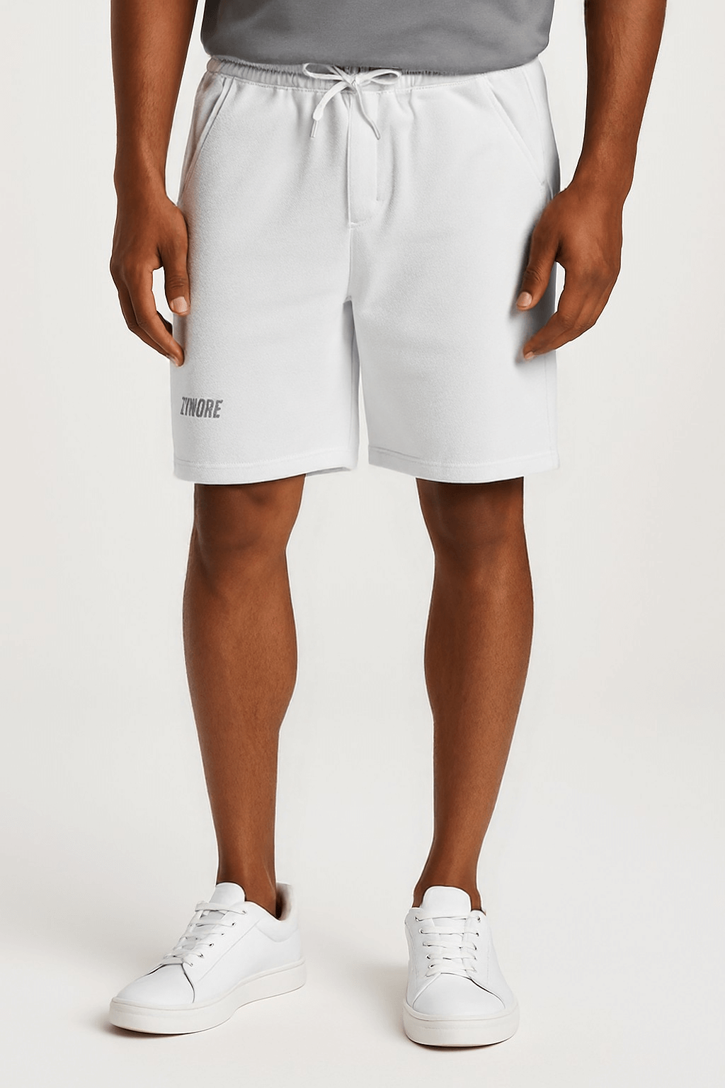 THE PREMIUM COTTON FLEECE SHORTS