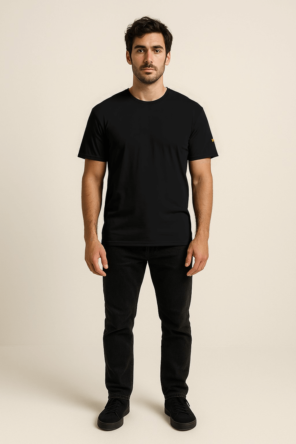 THE PREMIUM COTTON T-SHIRT