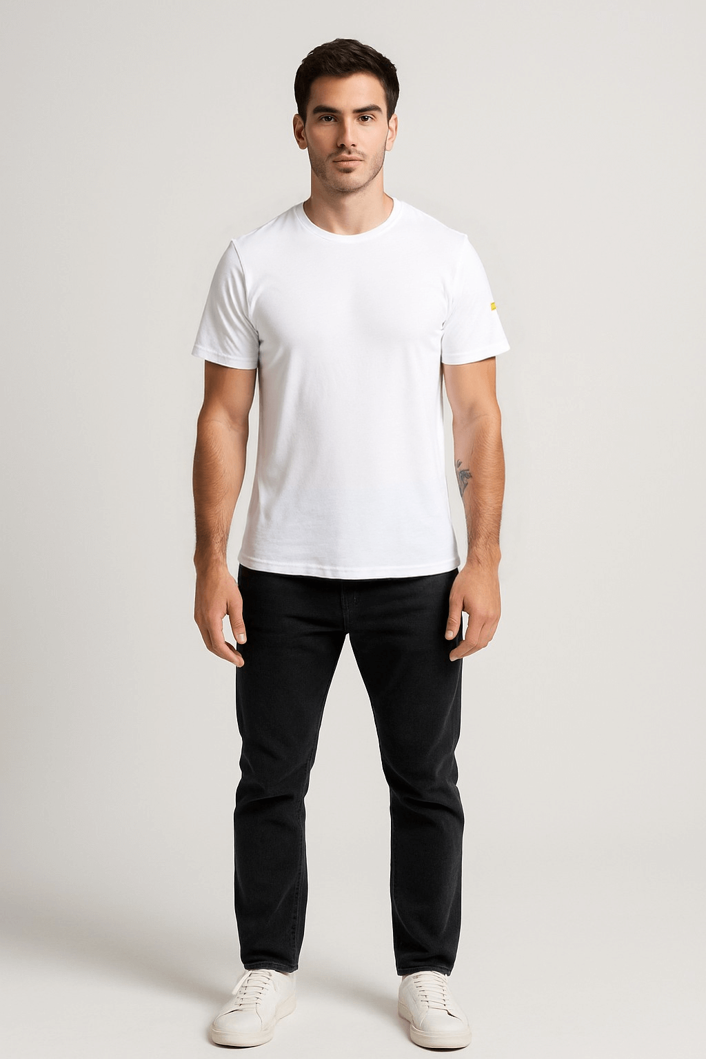 THE PREMIUM COTTON T-SHIRT