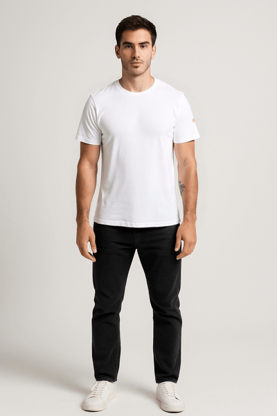 THE PREMIUM COTTON T-SHIRT