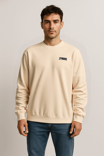 THE PREMIUM CREW NECK SWEATSHIRT