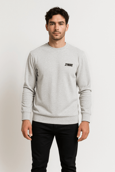 THE PREMIUM CREW NECK SWEATSHIRT