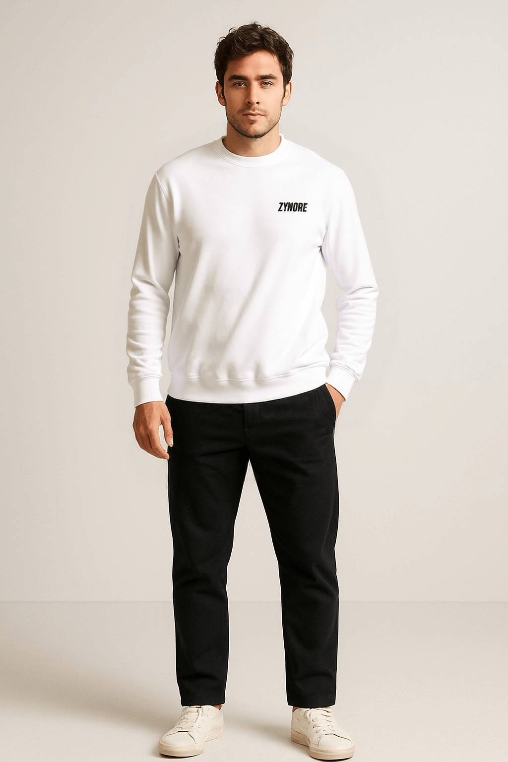 THE PREMIUM CREW NECK SWEATSHIRT