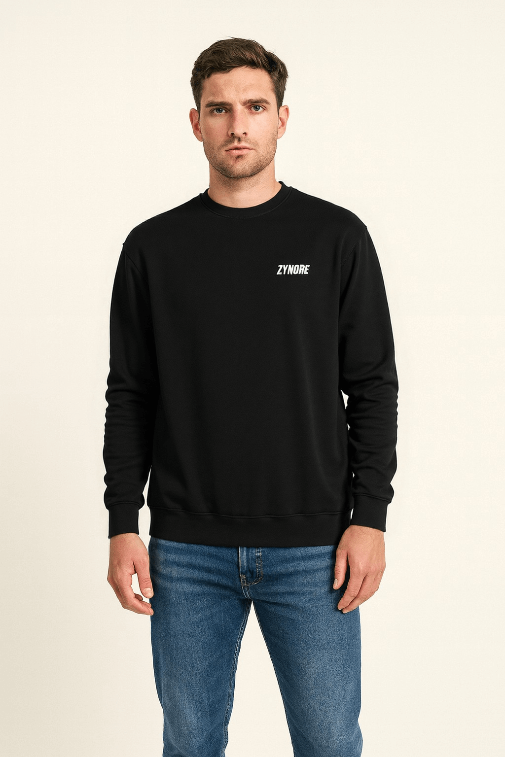 THE PREMIUM CREW NECK SWEATSHIRT