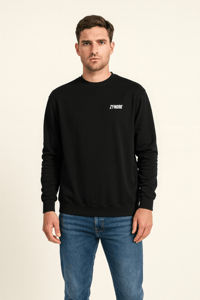 THE PREMIUM CREW NECK SWEATSHIRT