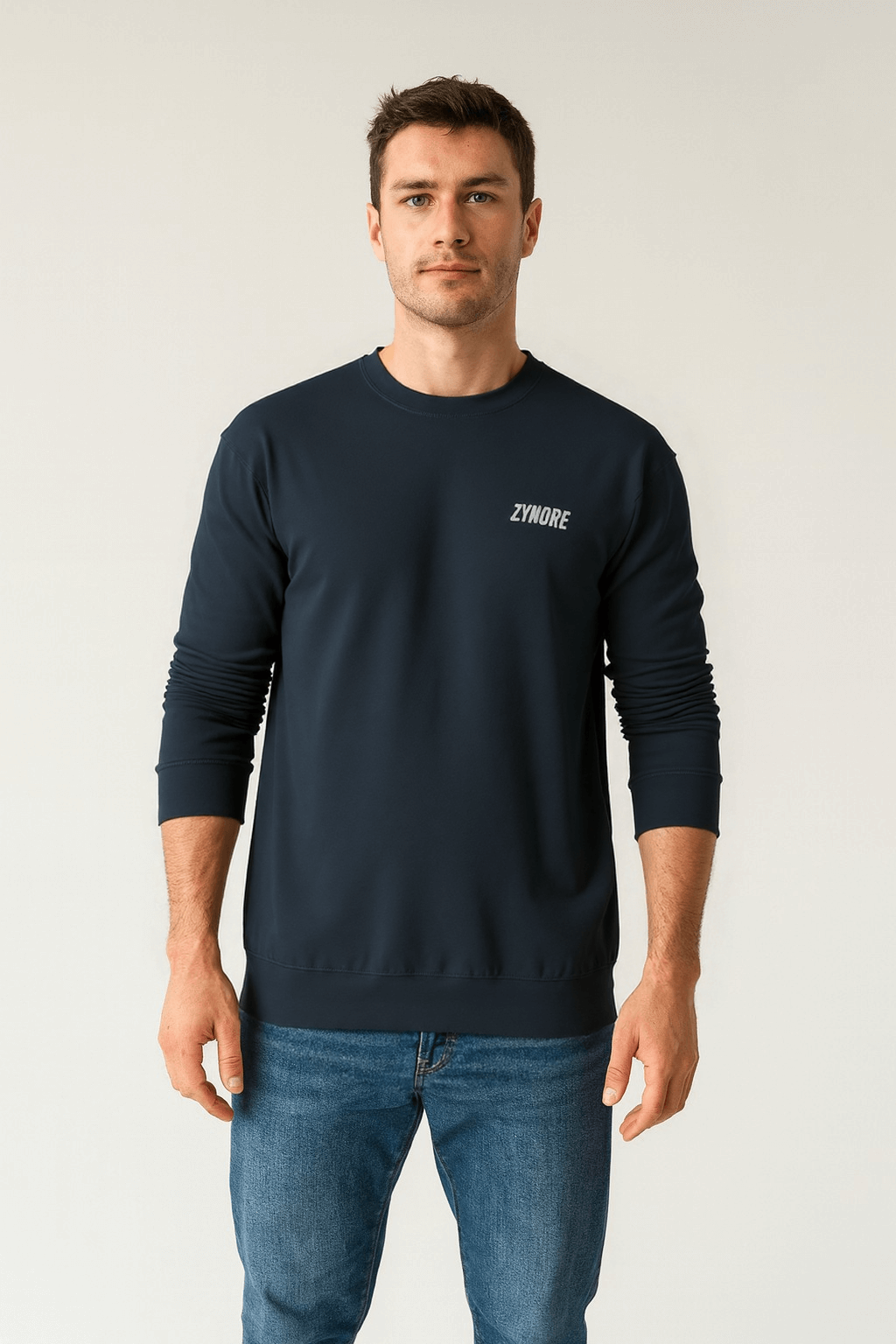 THE PREMIUM CREW NECK SWEATSHIRT