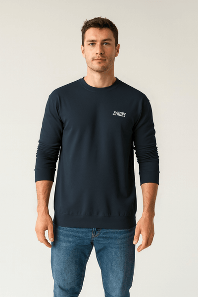 THE PREMIUM CREW NECK SWEATSHIRT