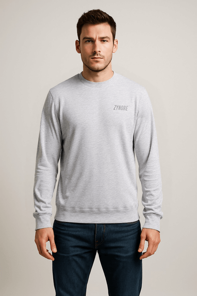 THE PREMIUM CREW NECK SWEATSHIRT
