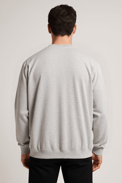 THE PREMIUM CREW NECK SWEATSHIRT