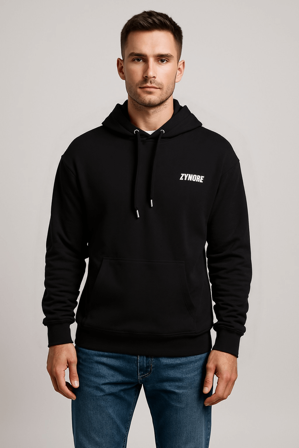 THE PREMIUM ECO COTTON HOODIE