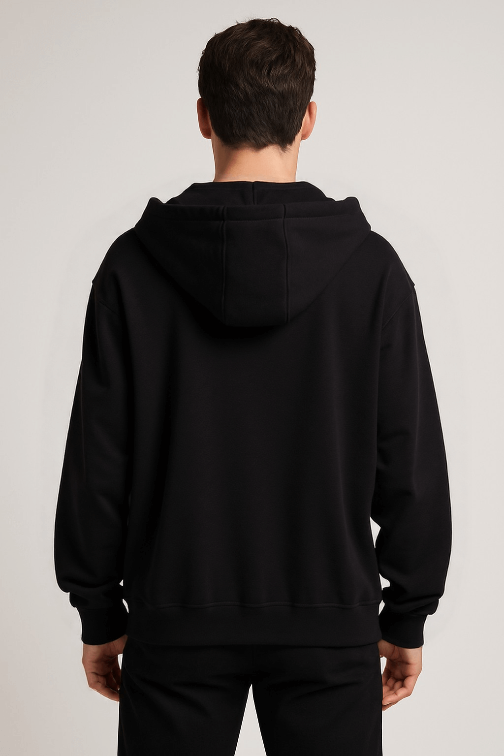THE PREMIUM ECO COTTON HOODIE