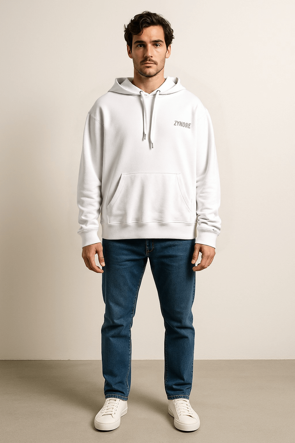 THE PREMIUM ECO COTTON HOODIE