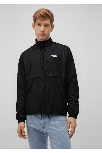 THE LUXE MOTION WINDBREAKER