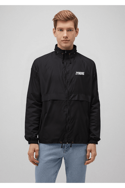 THE LUXE MOTION WINDBREAKER