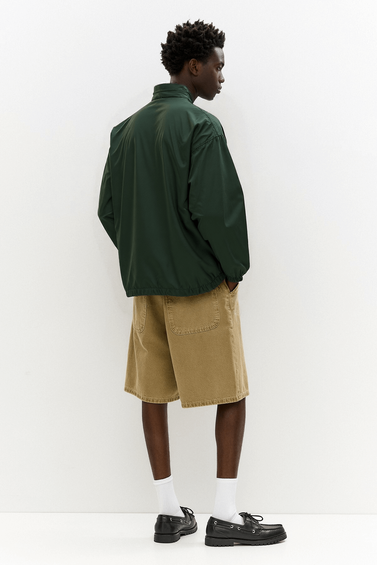 THE LUXE MOTION WINDBREAKER