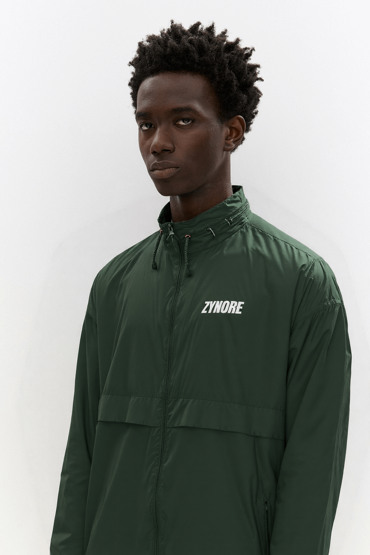 THE LUXE MOTION WINDBREAKER