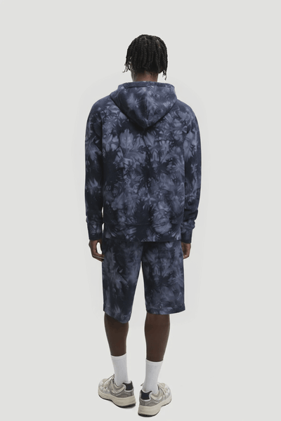 ZYNORE TIE-DYE HOODIE