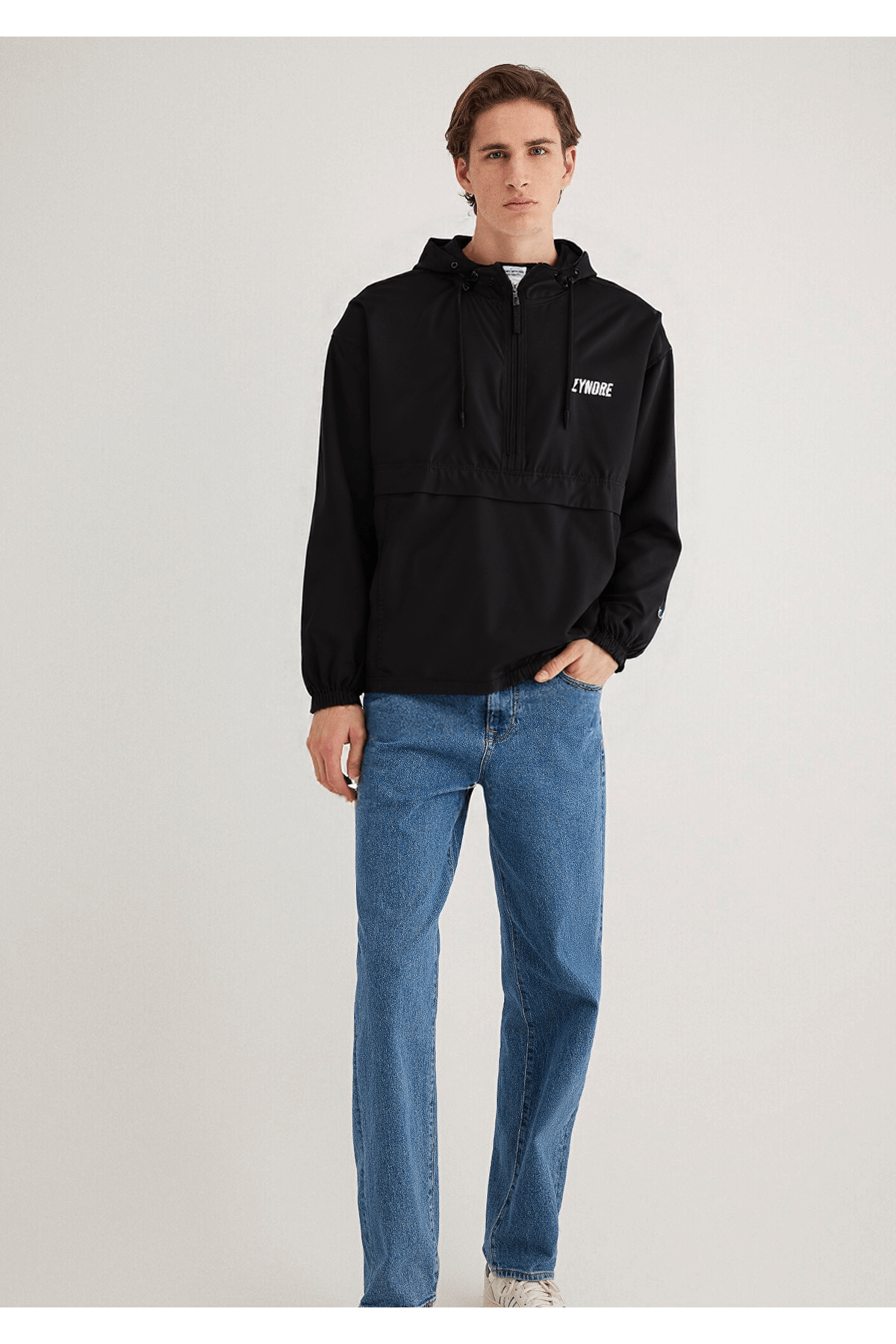 THE ICONIC WEATHERPROOF JACKET