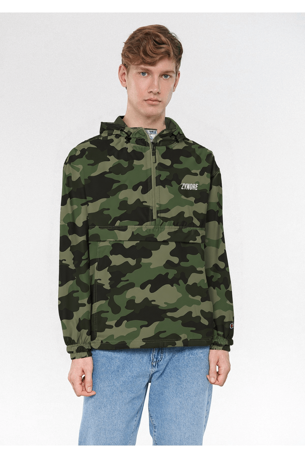 THE ICONIC WEATHERPROOF JACKET