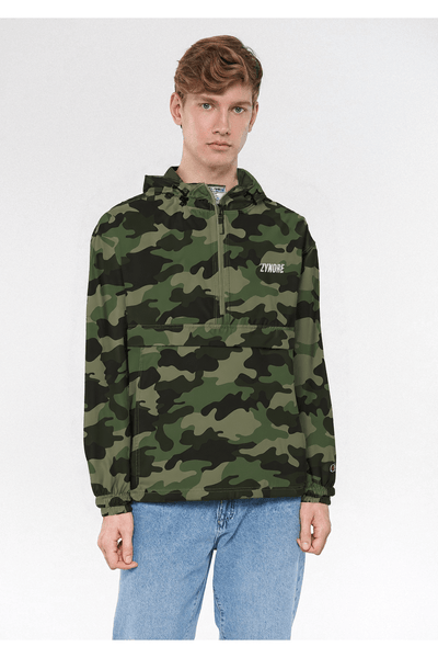 THE ICONIC WEATHERPROOF JACKET