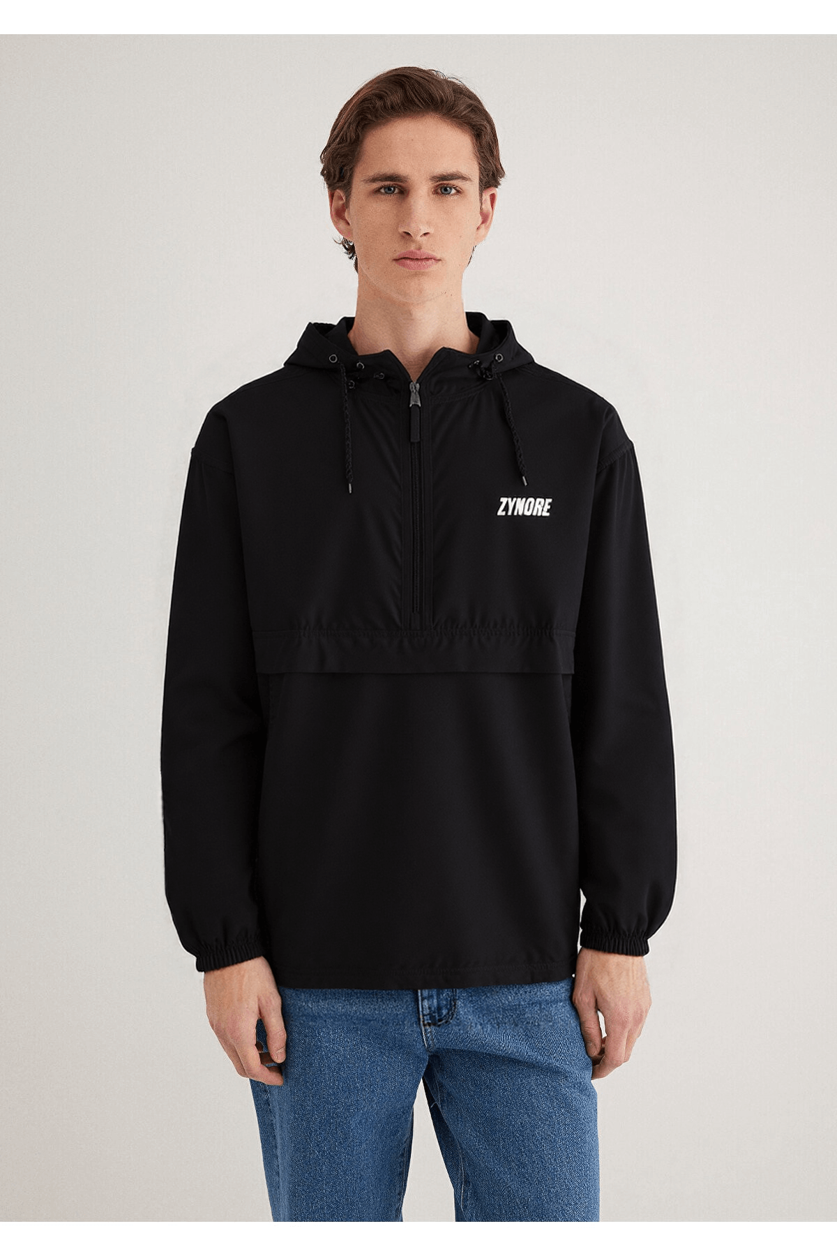 THE ICONIC WEATHERPROOF JACKET