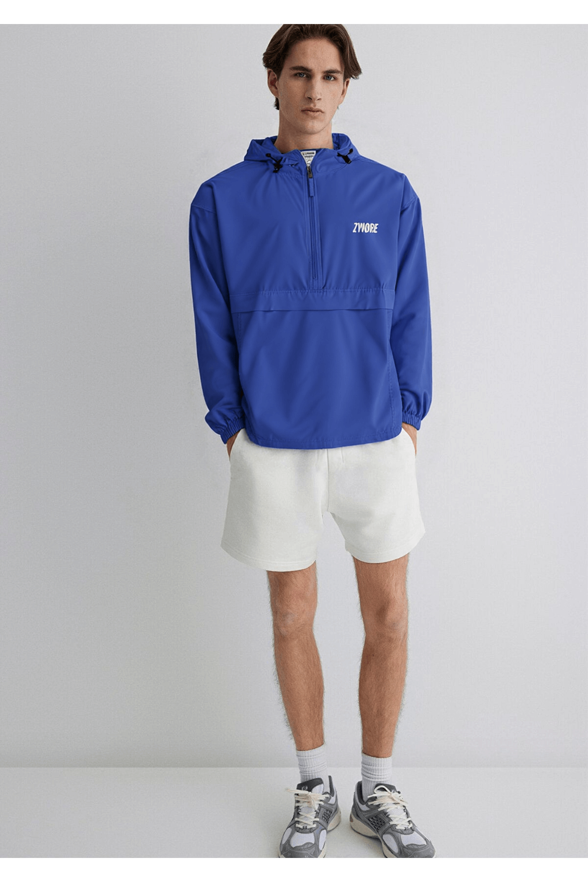 THE ICONIC WEATHERPROOF JACKET