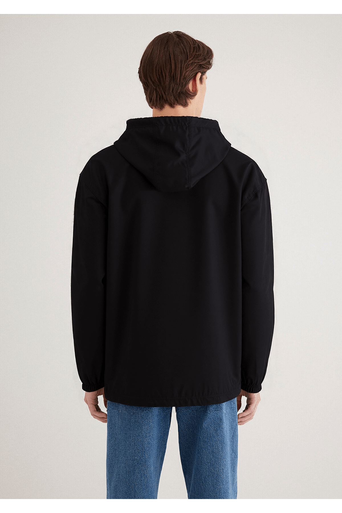 THE ICONIC WEATHERPROOF JACKET