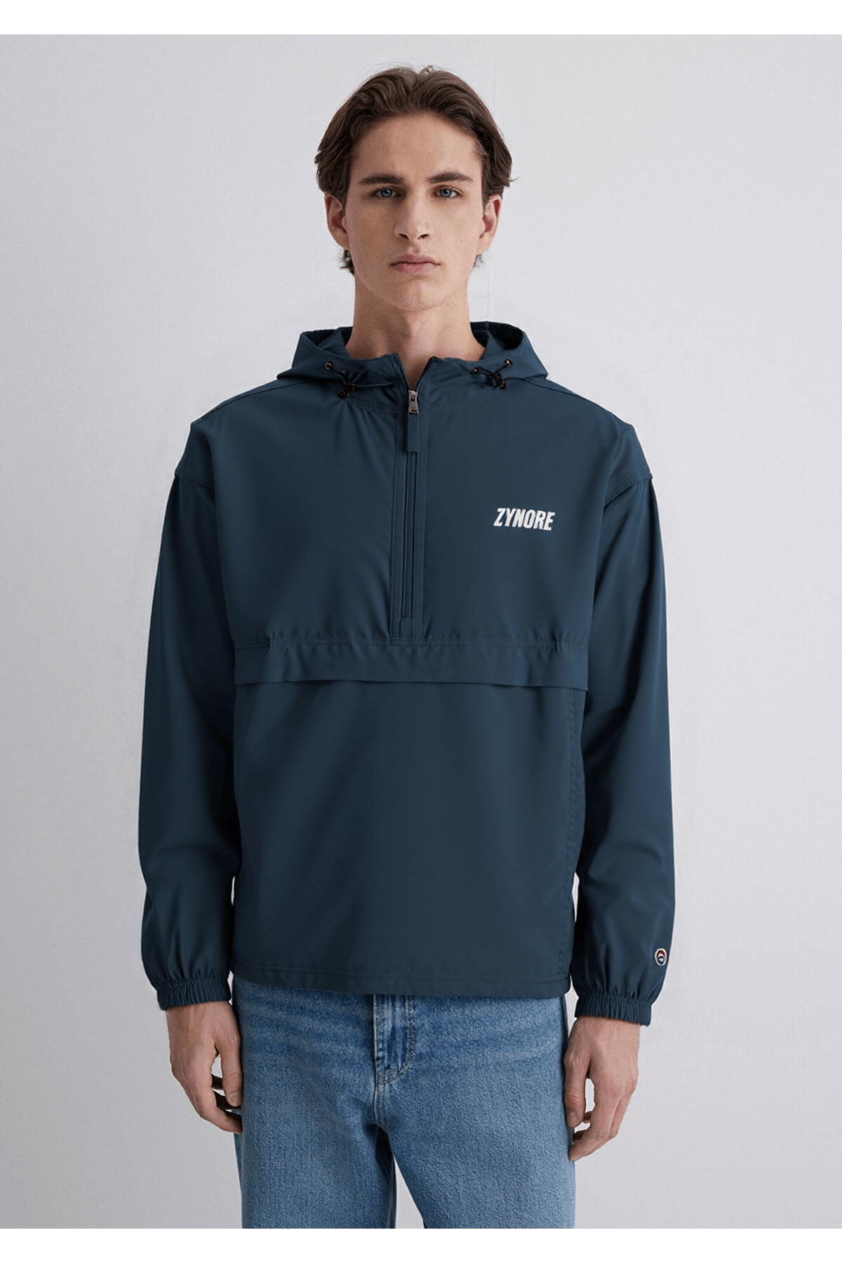 THE ICONIC WEATHERPROOF JACKET