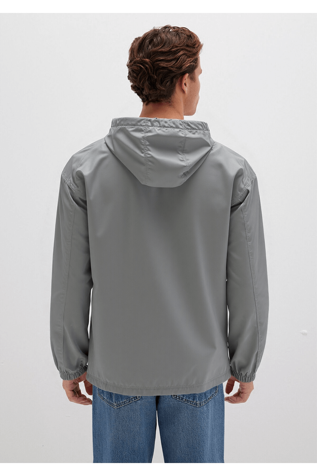 THE ICONIC WEATHERPROOF JACKET