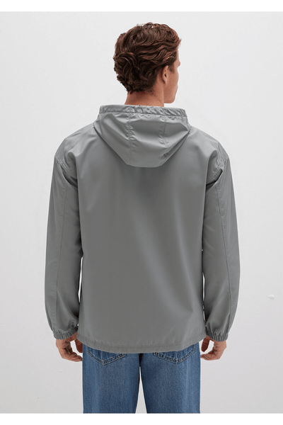 THE ICONIC WEATHERPROOF JACKET