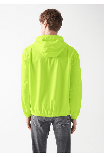 THE ICONIC WEATHERPROOF JACKET