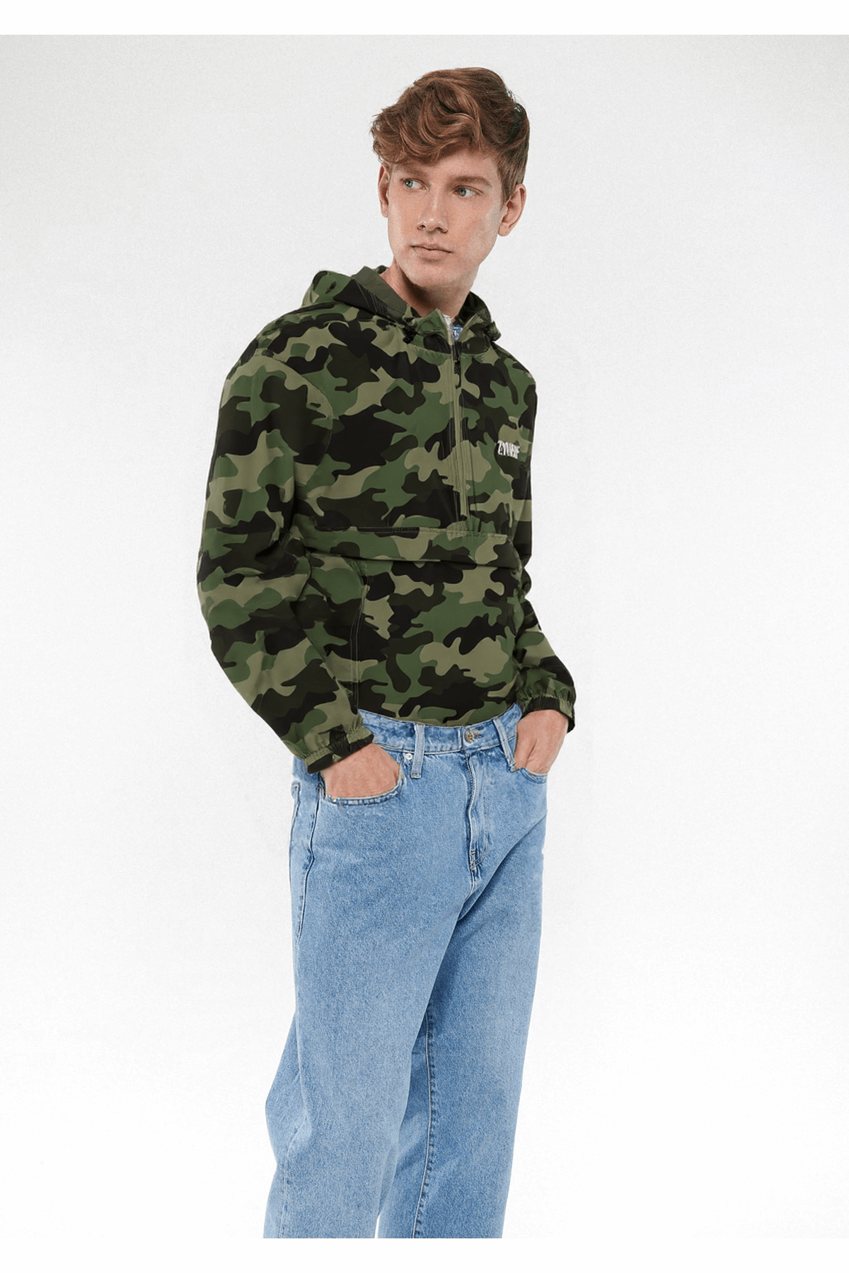 THE ICONIC WEATHERPROOF JACKET
