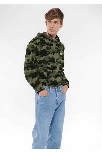THE ICONIC WEATHERPROOF JACKET