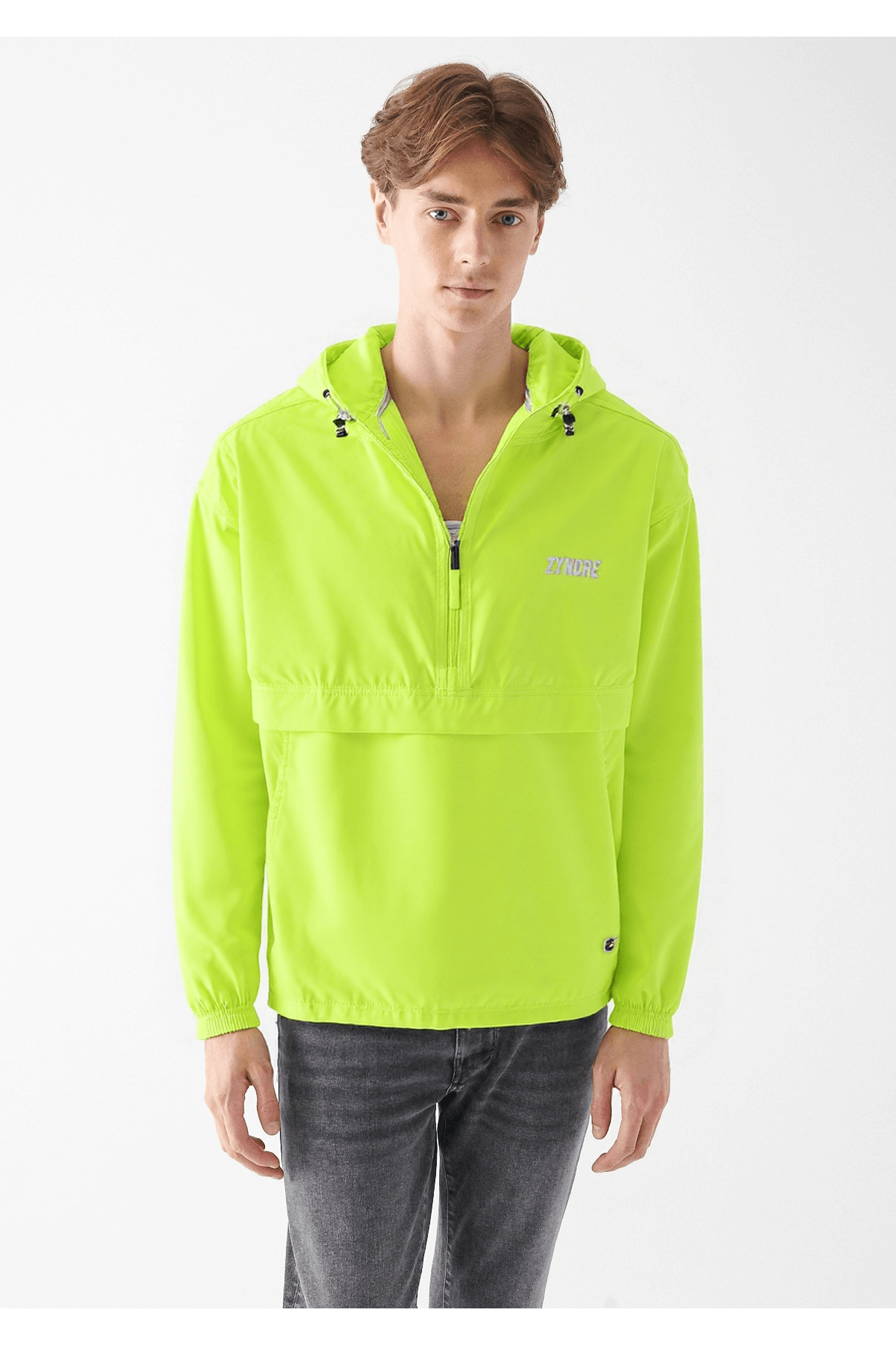 THE ICONIC WEATHERPROOF JACKET