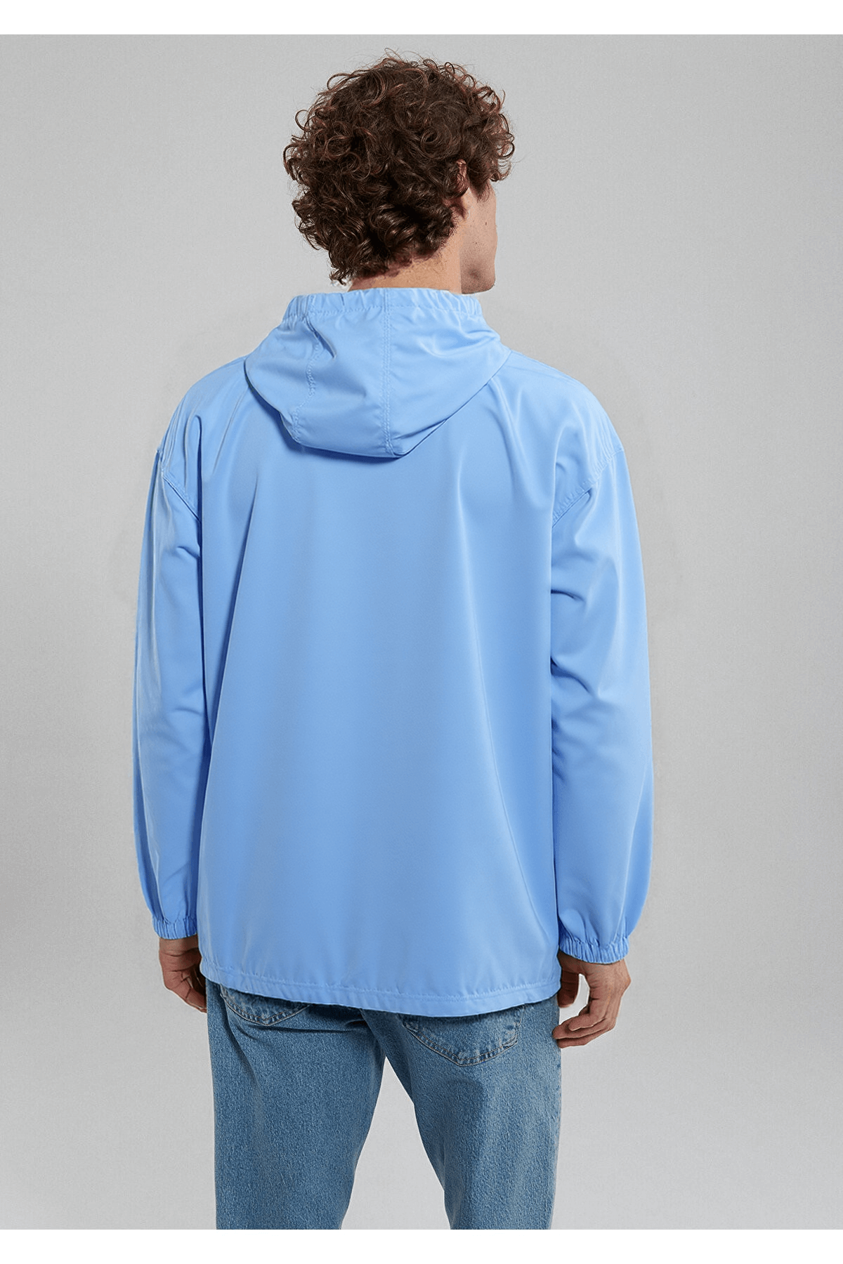 THE ICONIC WEATHERPROOF JACKET