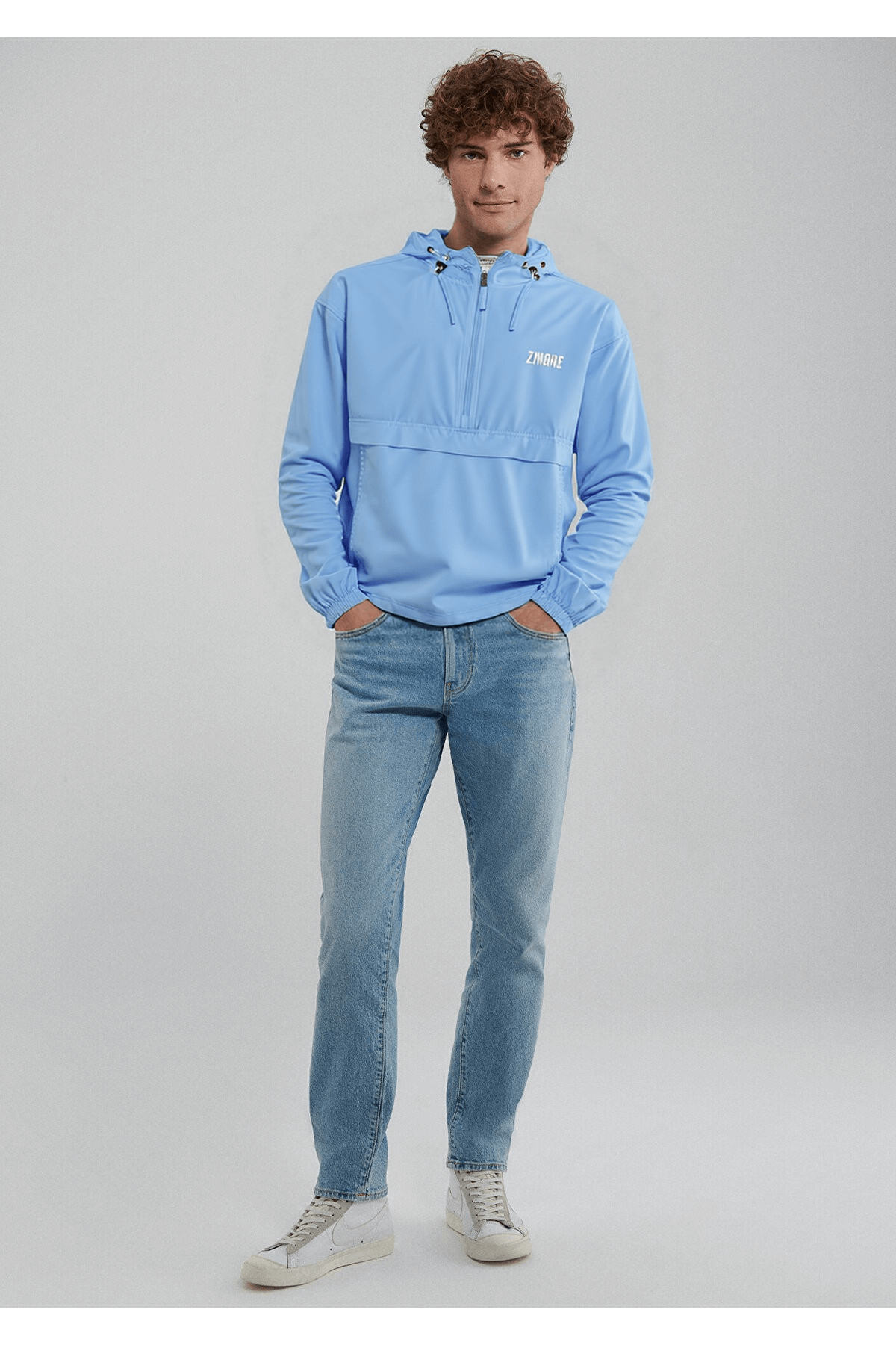 THE ICONIC WEATHERPROOF JACKET