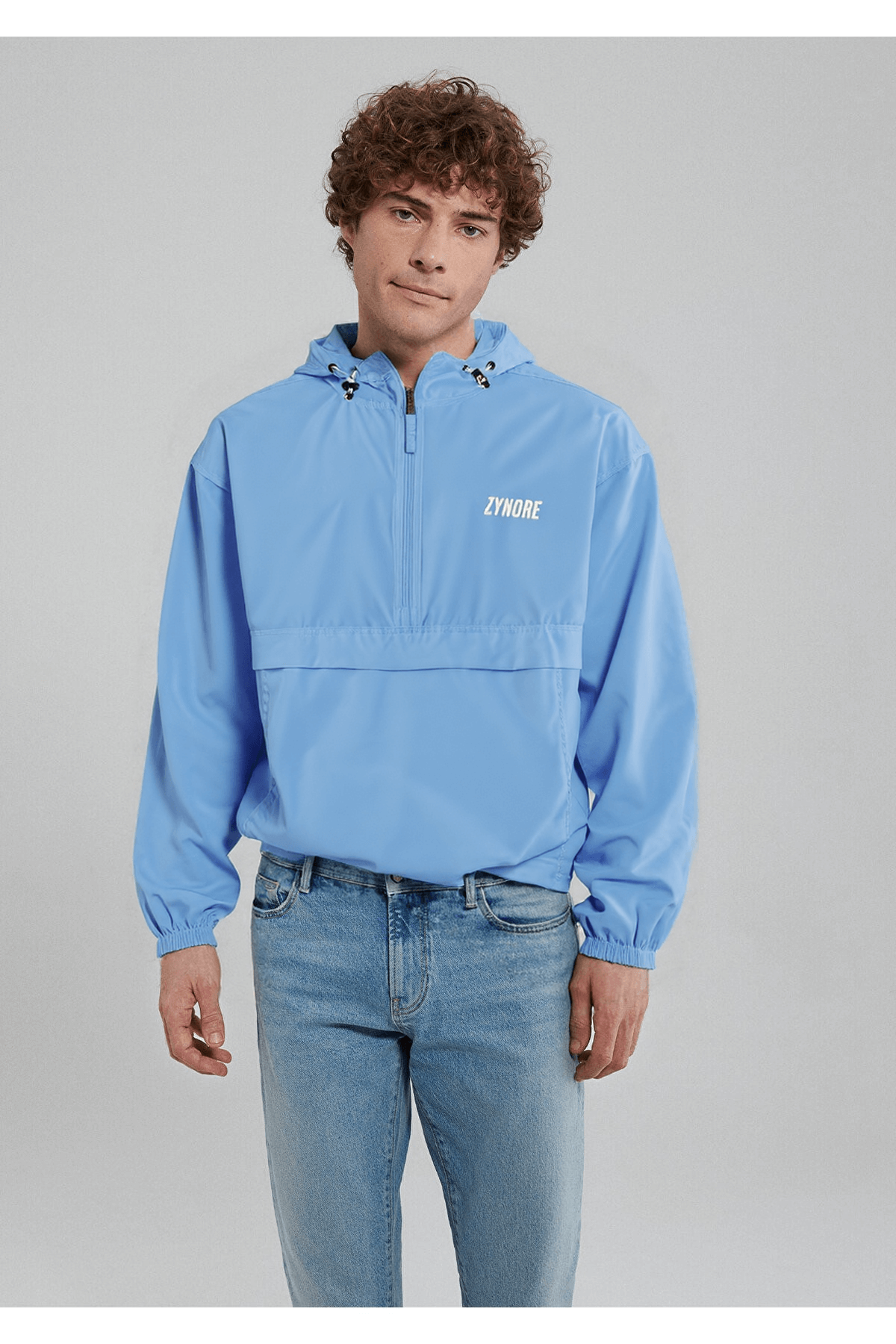 THE ICONIC WEATHERPROOF JACKET
