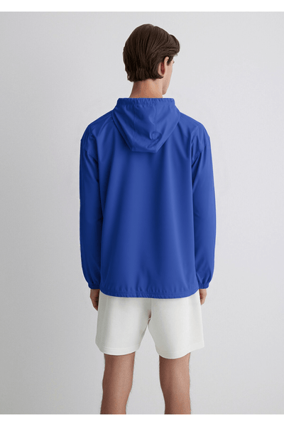 THE ICONIC WEATHERPROOF JACKET