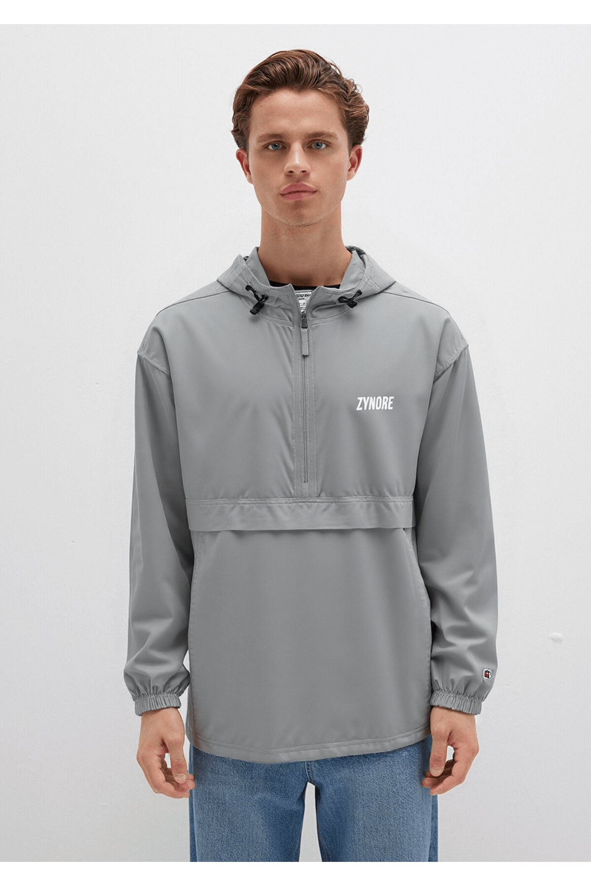 THE ICONIC WEATHERPROOF JACKET