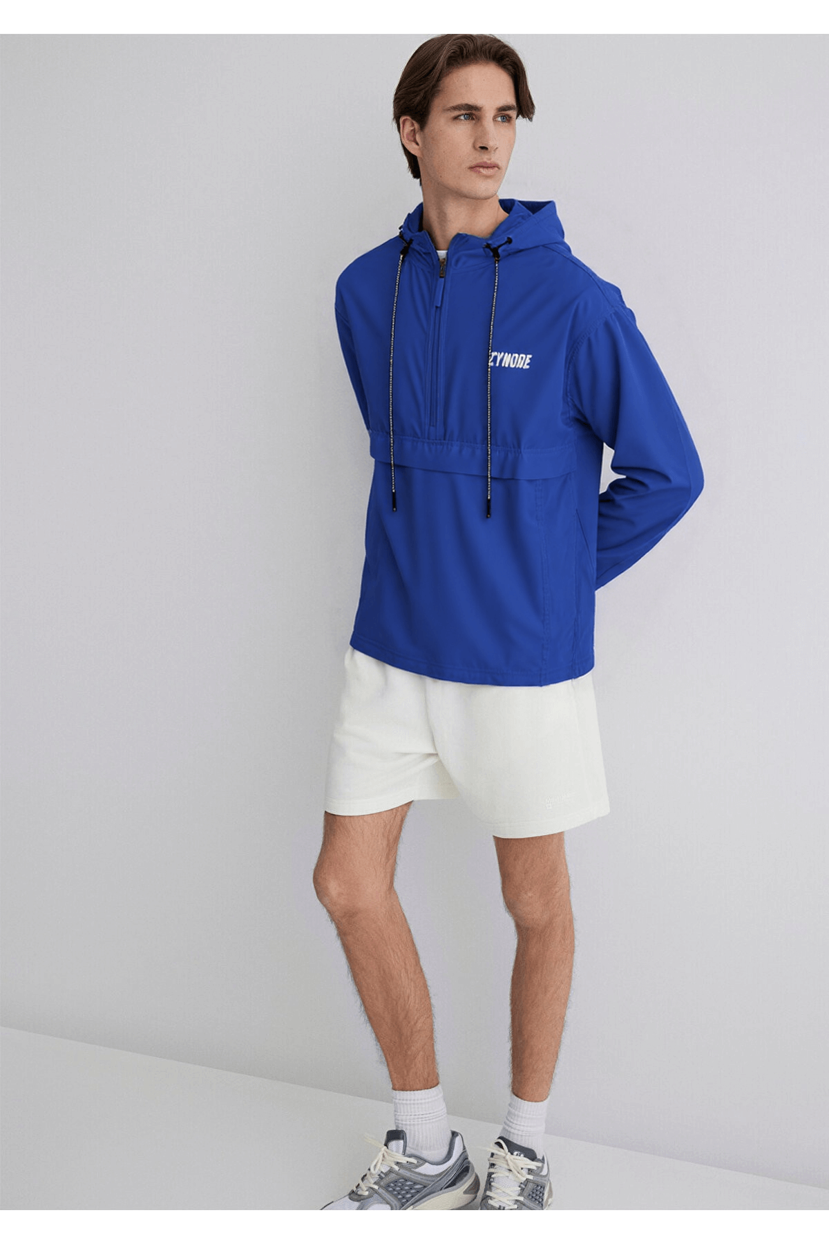 THE ICONIC WEATHERPROOF JACKET